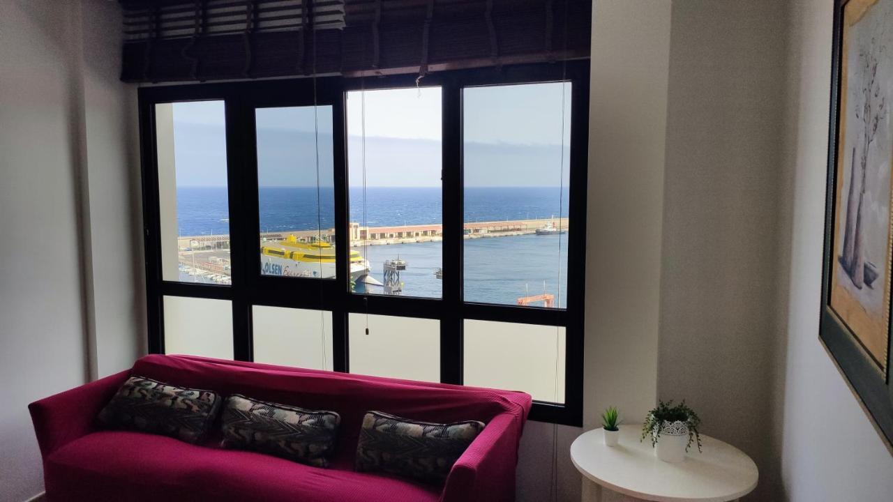 Pisos El Puerto Apartman Santa Cruz de la Palma  Kültér fotó