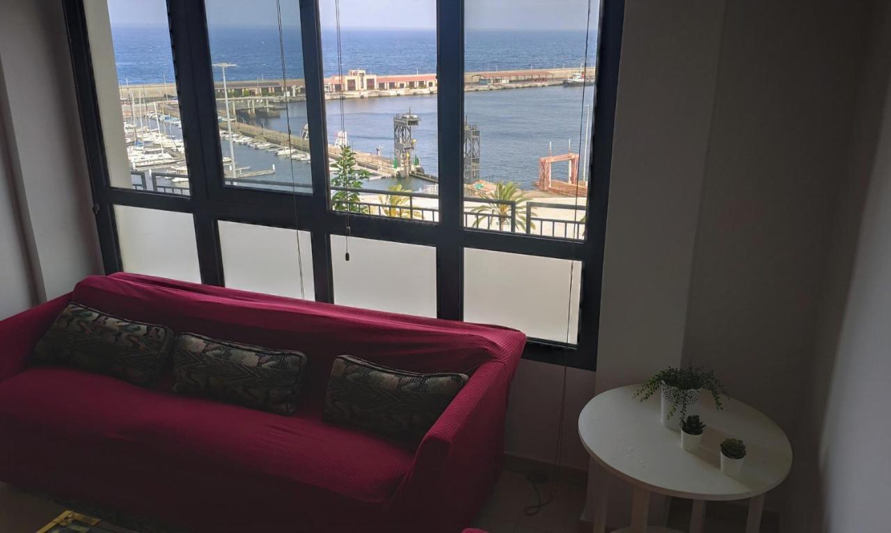 Pisos El Puerto Apartman Santa Cruz de la Palma  Kültér fotó