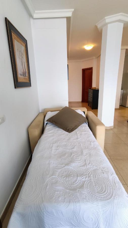 Pisos El Puerto Apartman Santa Cruz de la Palma  Kültér fotó