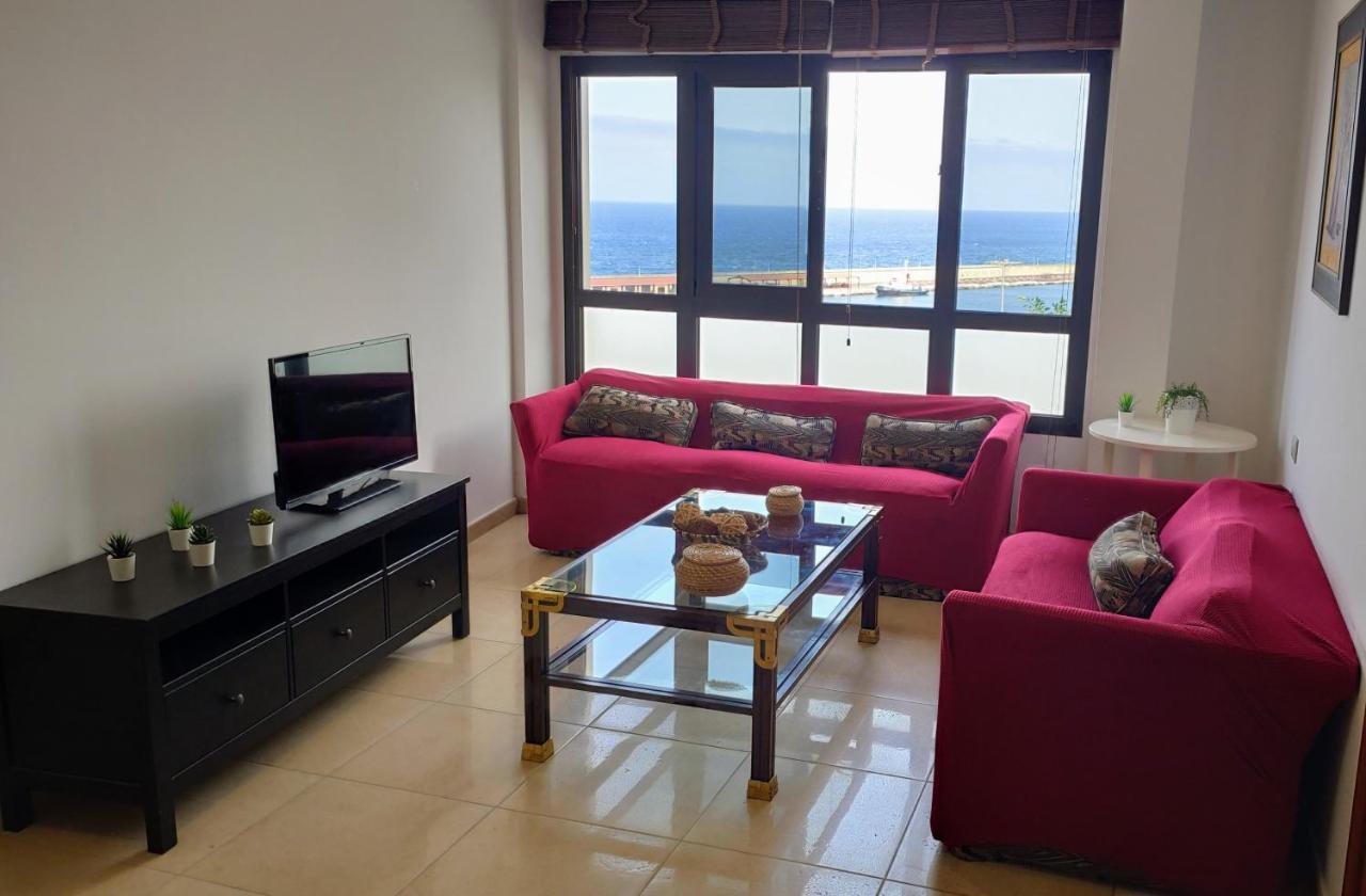 Pisos El Puerto Apartman Santa Cruz de la Palma  Kültér fotó